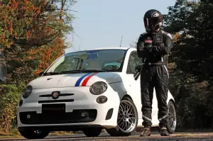 Abarth 500 Monza by Romeo Ferraris - 3