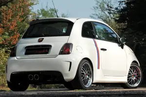 Abarth 500 Monza by Romeo Ferraris - 4