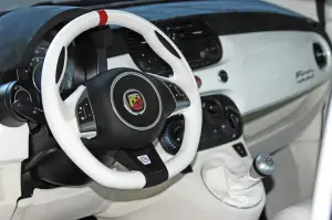Abarth 500 Monza by Romeo Ferraris - 13
