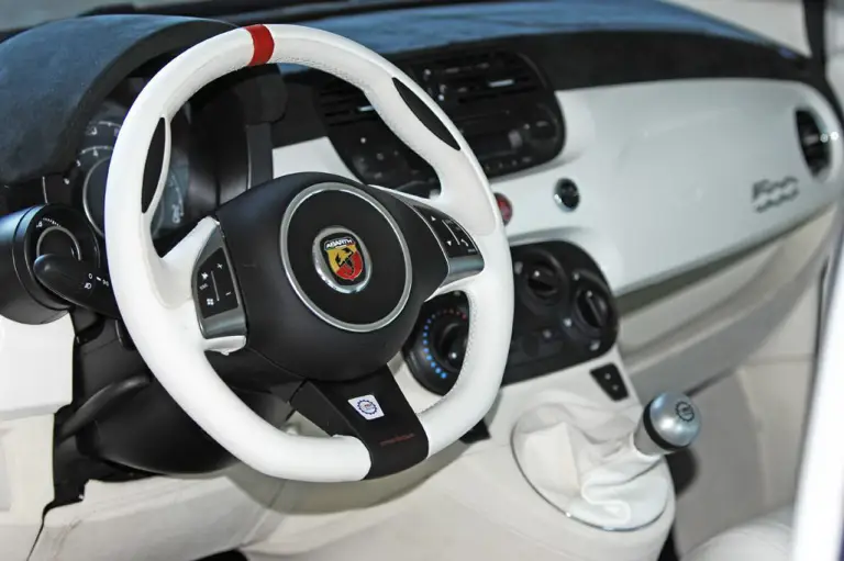 Abarth 500 Monza by Romeo Ferraris - 13