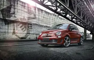 Abarth 500 MY 2014