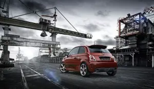 Abarth 500 MY 2014