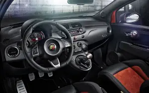 Abarth 500 MY 2014