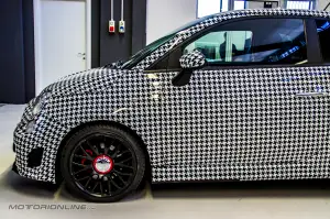 Abarth 500 Pied-de-Poule by Garage Italia Customs