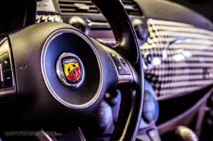 Abarth 500 Pied-de-Poule by Garage Italia Customs