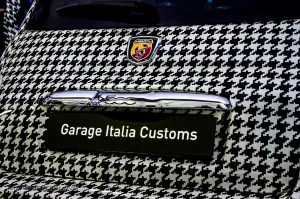 Abarth 500 Pied-de-Poule by Garage Italia Customs - 18