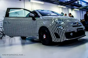 Abarth 500 Pied-de-Poule by Garage Italia Customs - 24