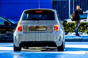 Abarth 500 Pied-de-Poule by Garage Italia Customs