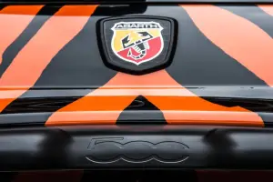 Abarth 500 Tiger  - 14