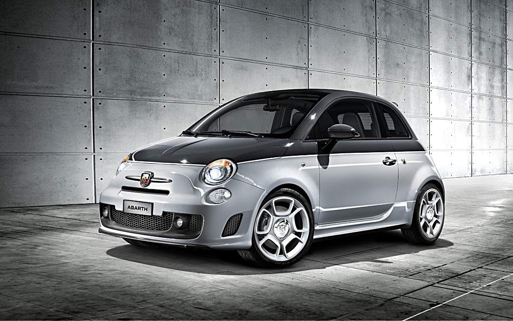 Abarth 500C 2011