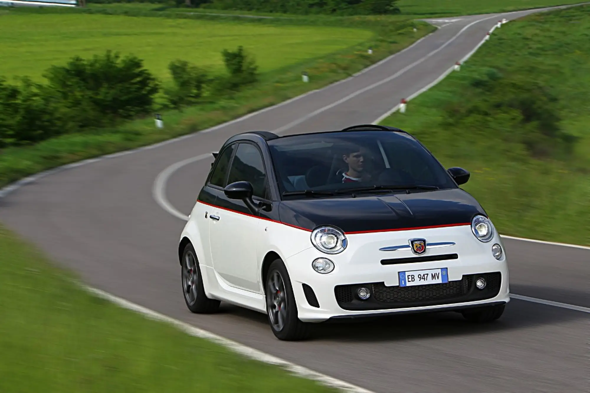 Abarth 500C 2011 - 1