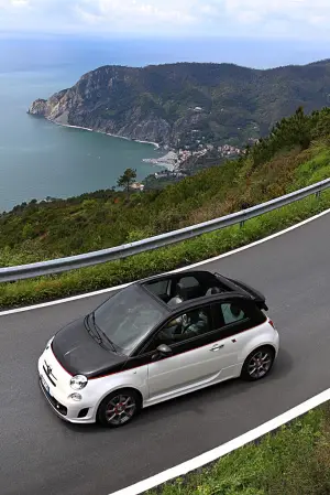 Abarth 500C 2011 - 4