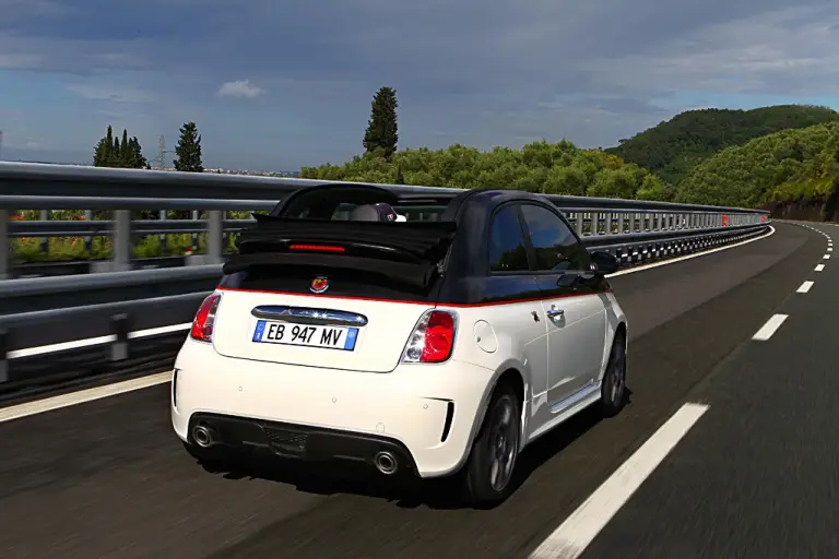 Abarth 500C 2011 - 7