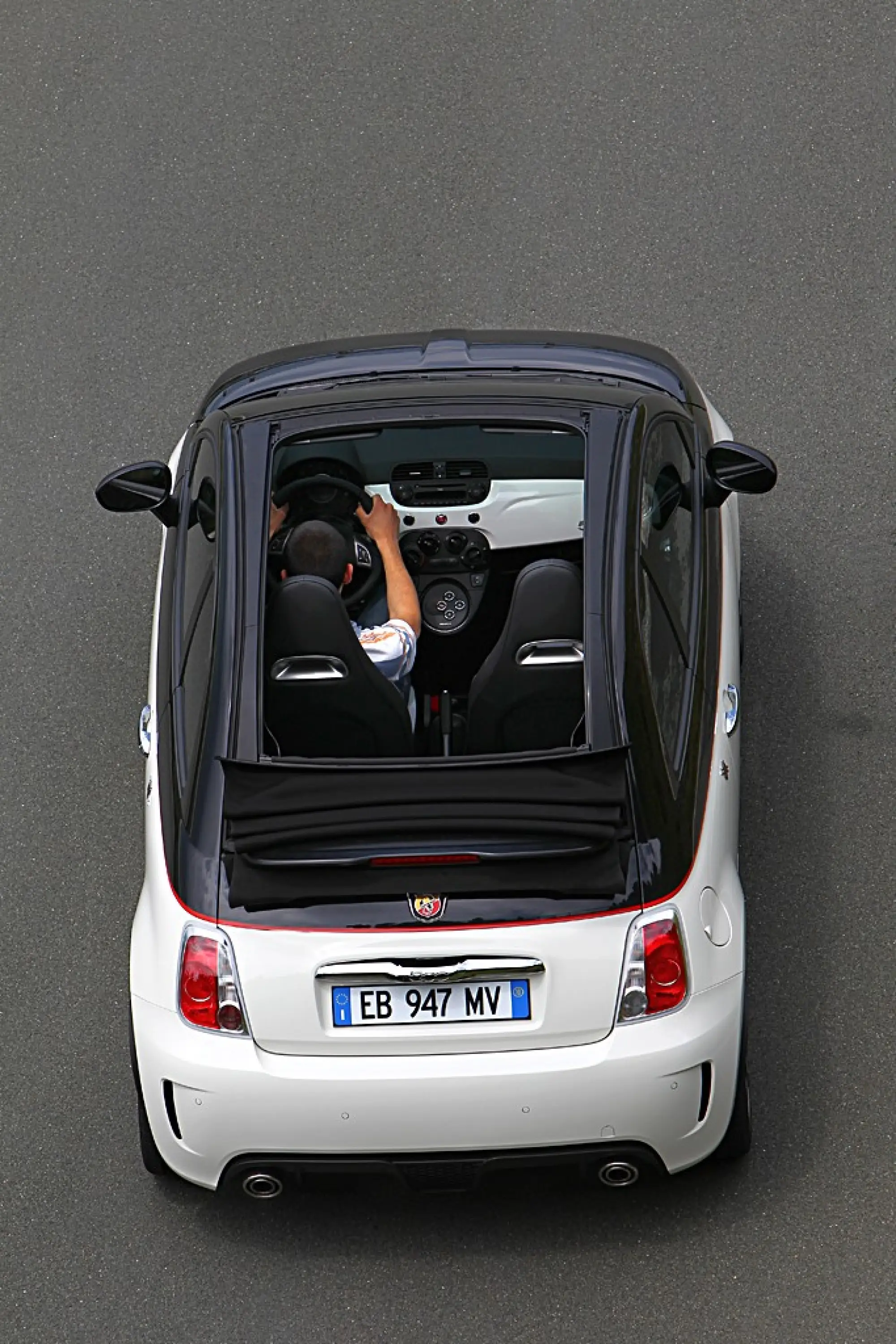 Abarth 500C 2011 - 10