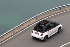 Abarth 500C 2011 - 11