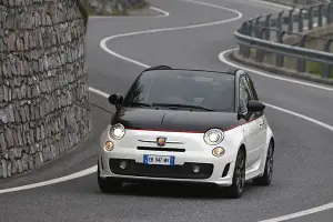 Abarth 500C 2011 - 12