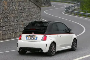 Abarth 500C 2011 - 13