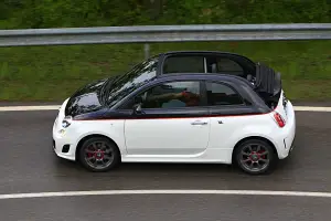 Abarth 500C 2011 - 15