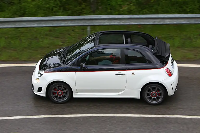 Abarth 500C 2011 - 15