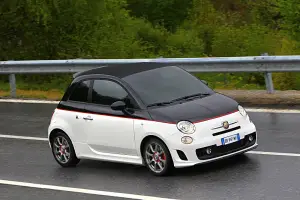 Abarth 500C 2011 - 16