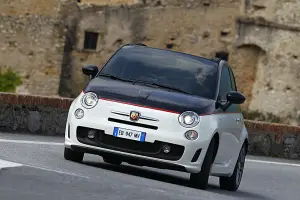 Abarth 500C 2011 - 17