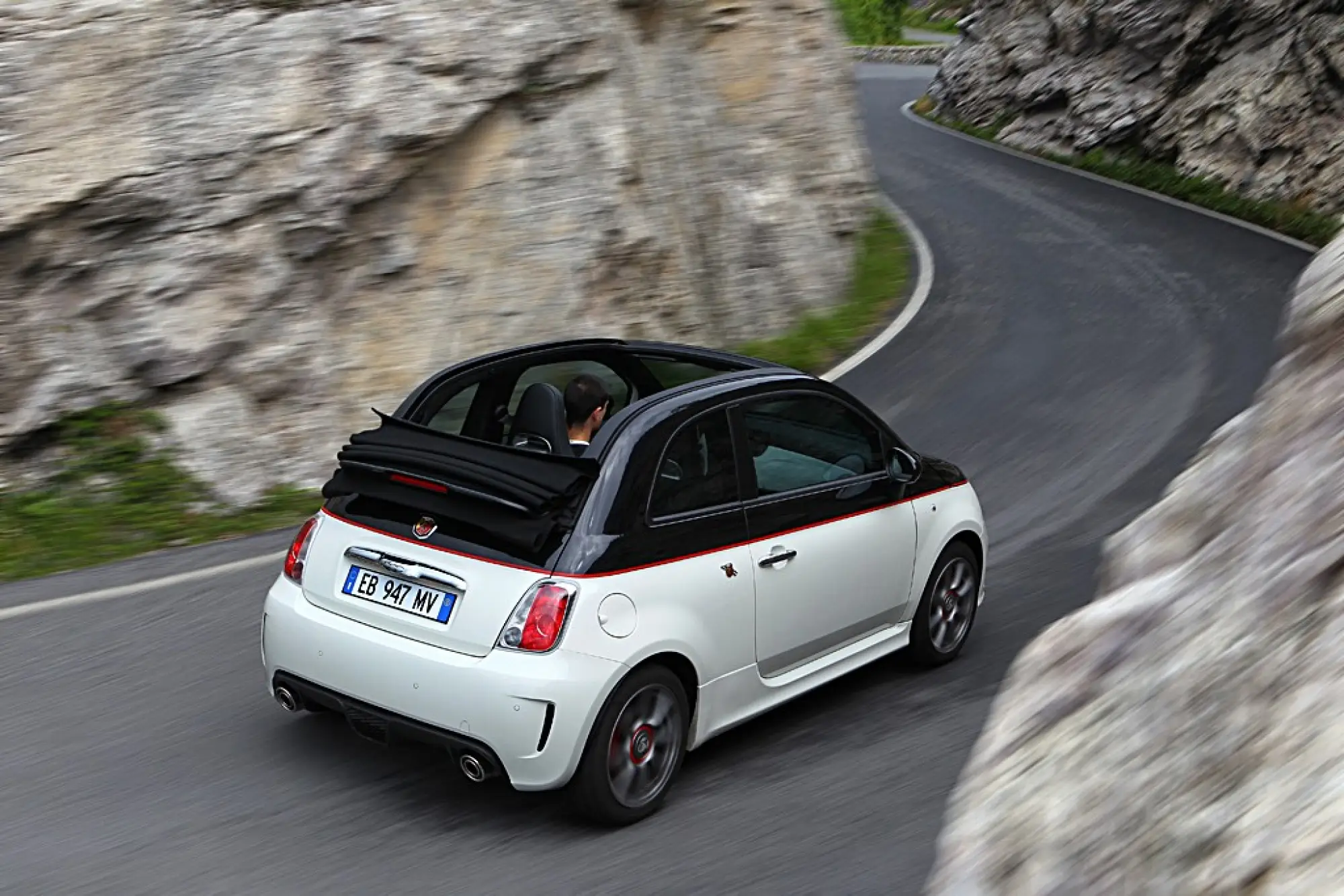 Abarth 500C 2011 - 20