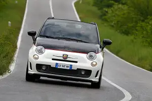 Abarth 500C 2011 - 22