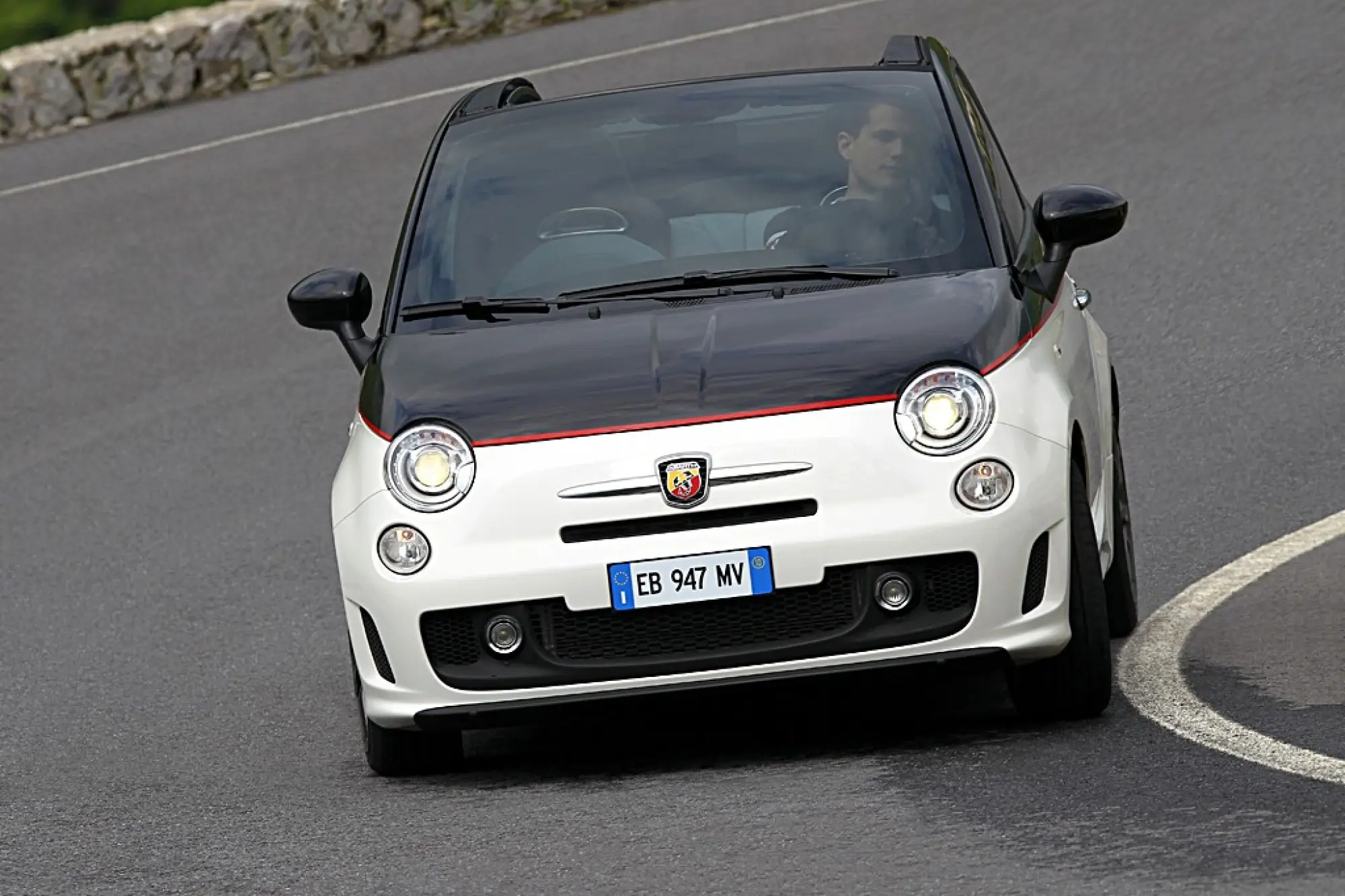 Abarth 500C 2011 - 24