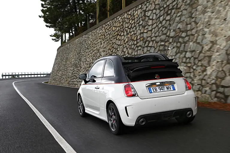 Abarth 500C 2011 - 25