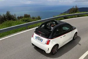 Abarth 500C 2011 - 26