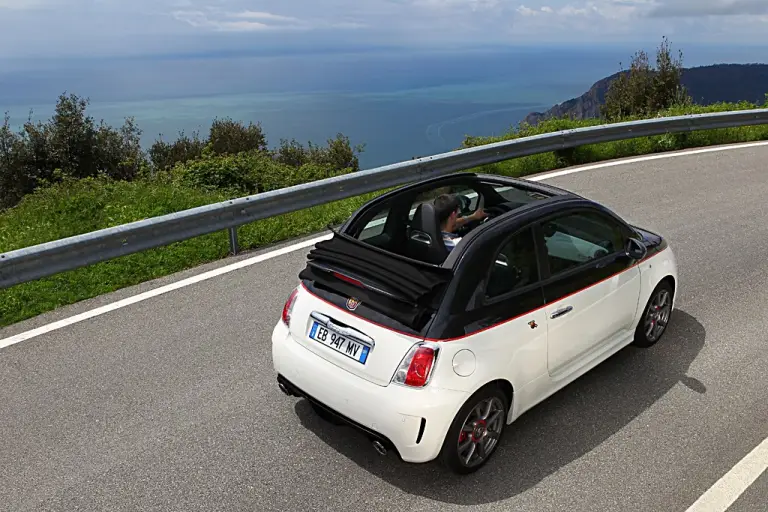 Abarth 500C 2011 - 26