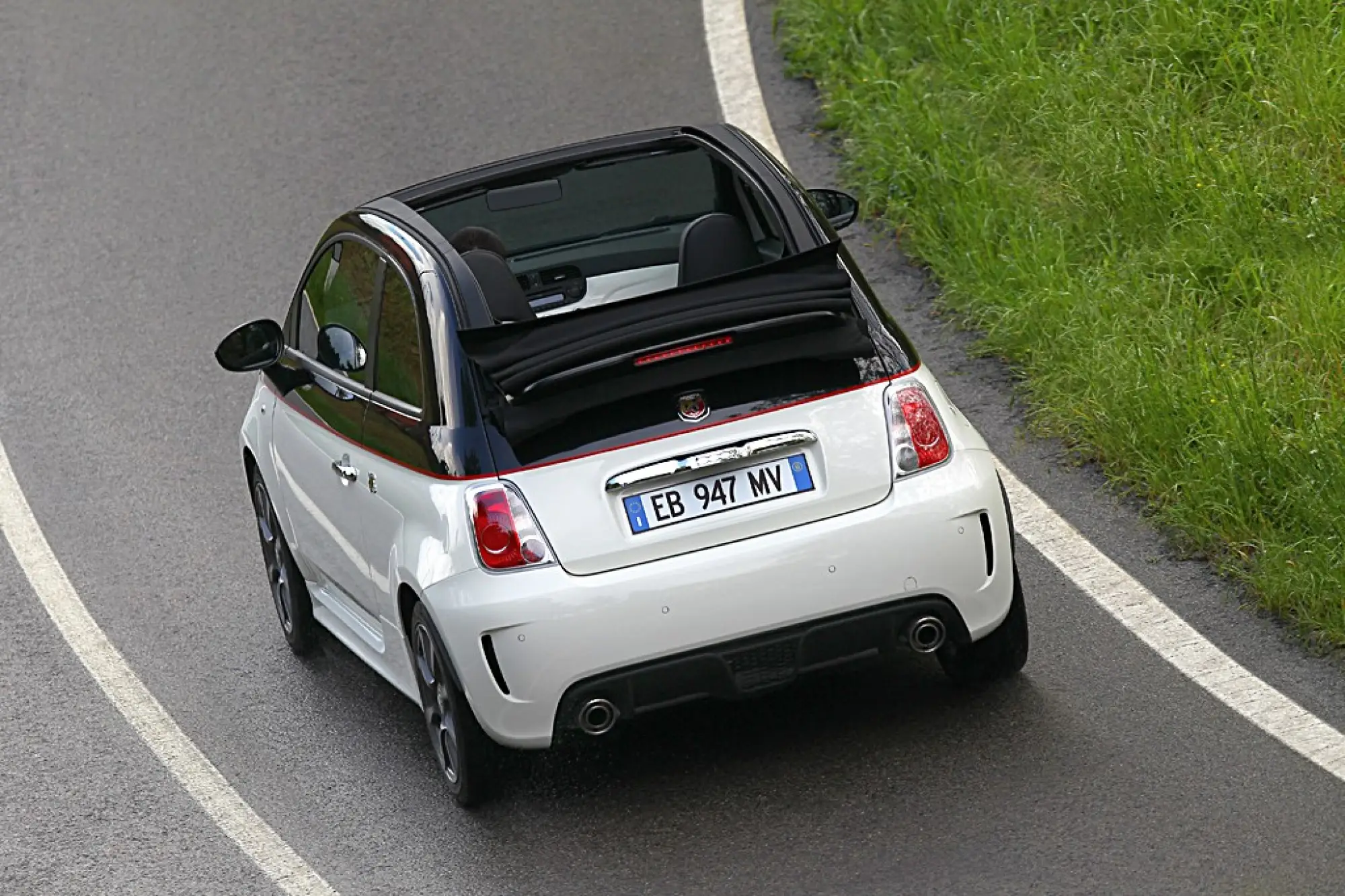 Abarth 500C 2011 - 30