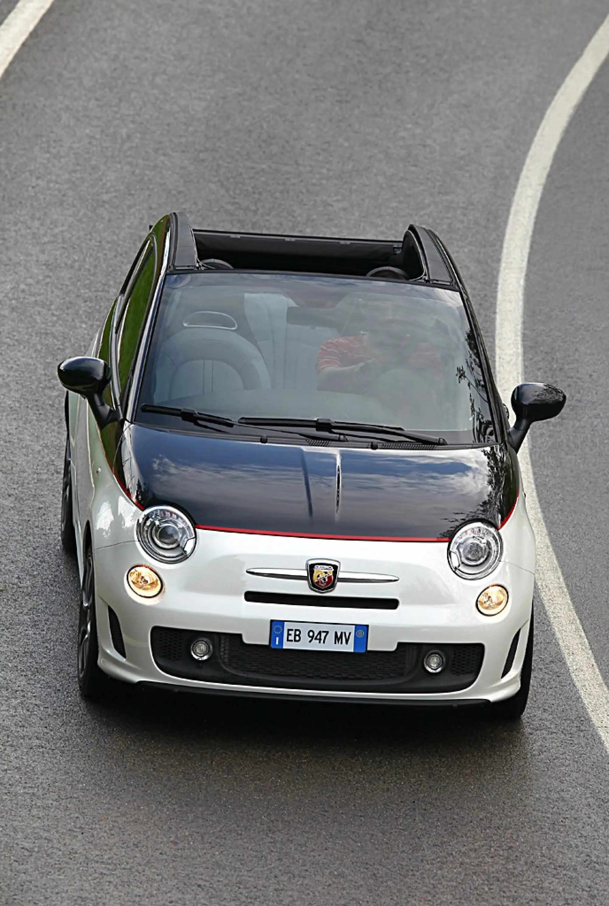 Abarth 500C 2011 - 31