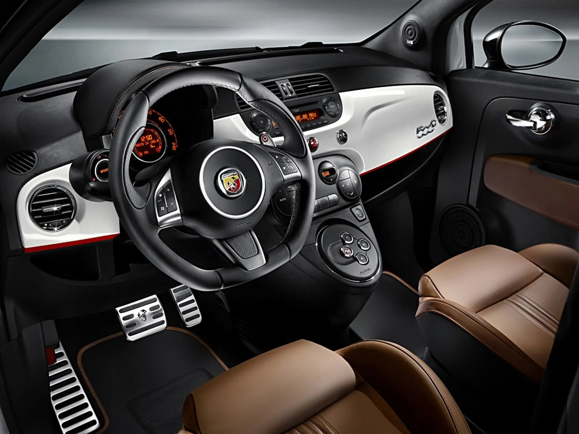 Abarth 500C 2011 - 32