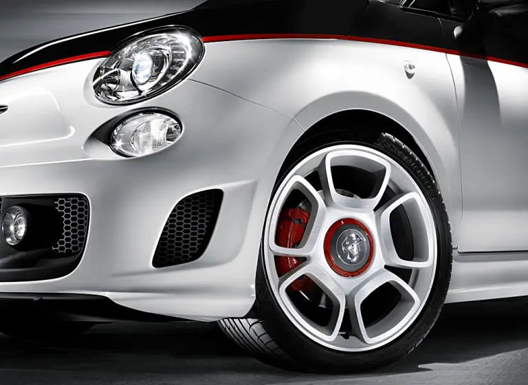 Abarth 500C 2011 - 38