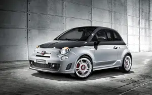 Abarth 500C 2011 - 39