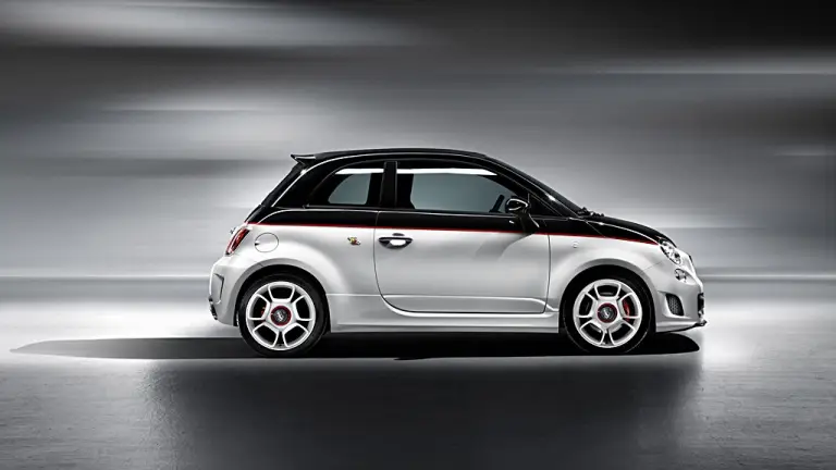 Abarth 500C 2011 - 44