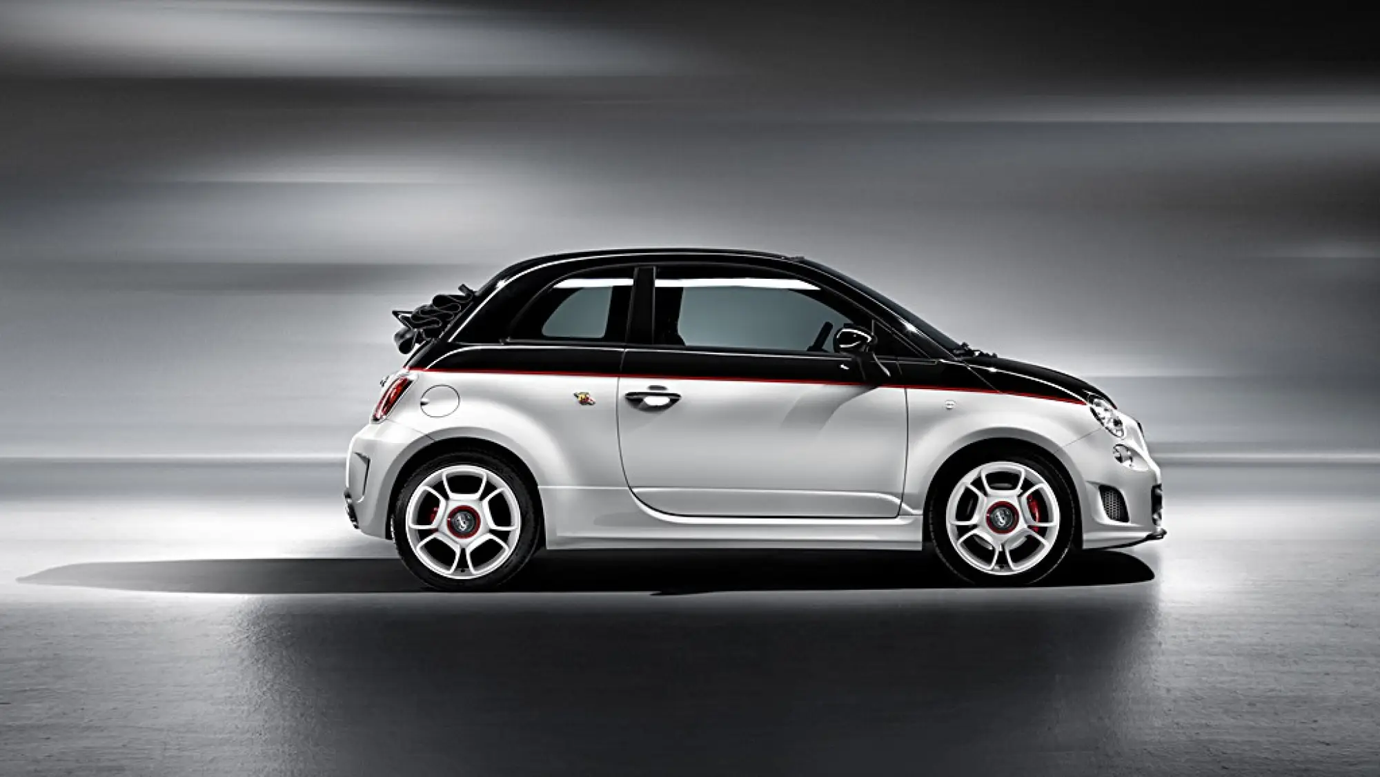 Abarth 500C 2011 - 45