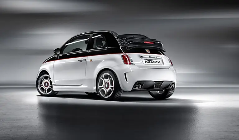 Abarth 500C 2011 - 47