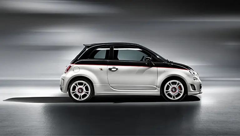 Abarth 500C 2011 - 48