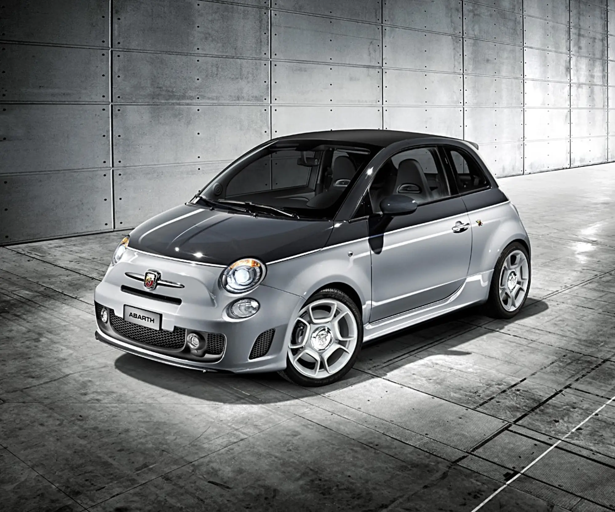 Abarth 500C 2011 - 50