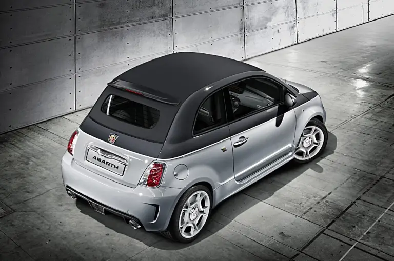 Abarth 500C 2011 - 52