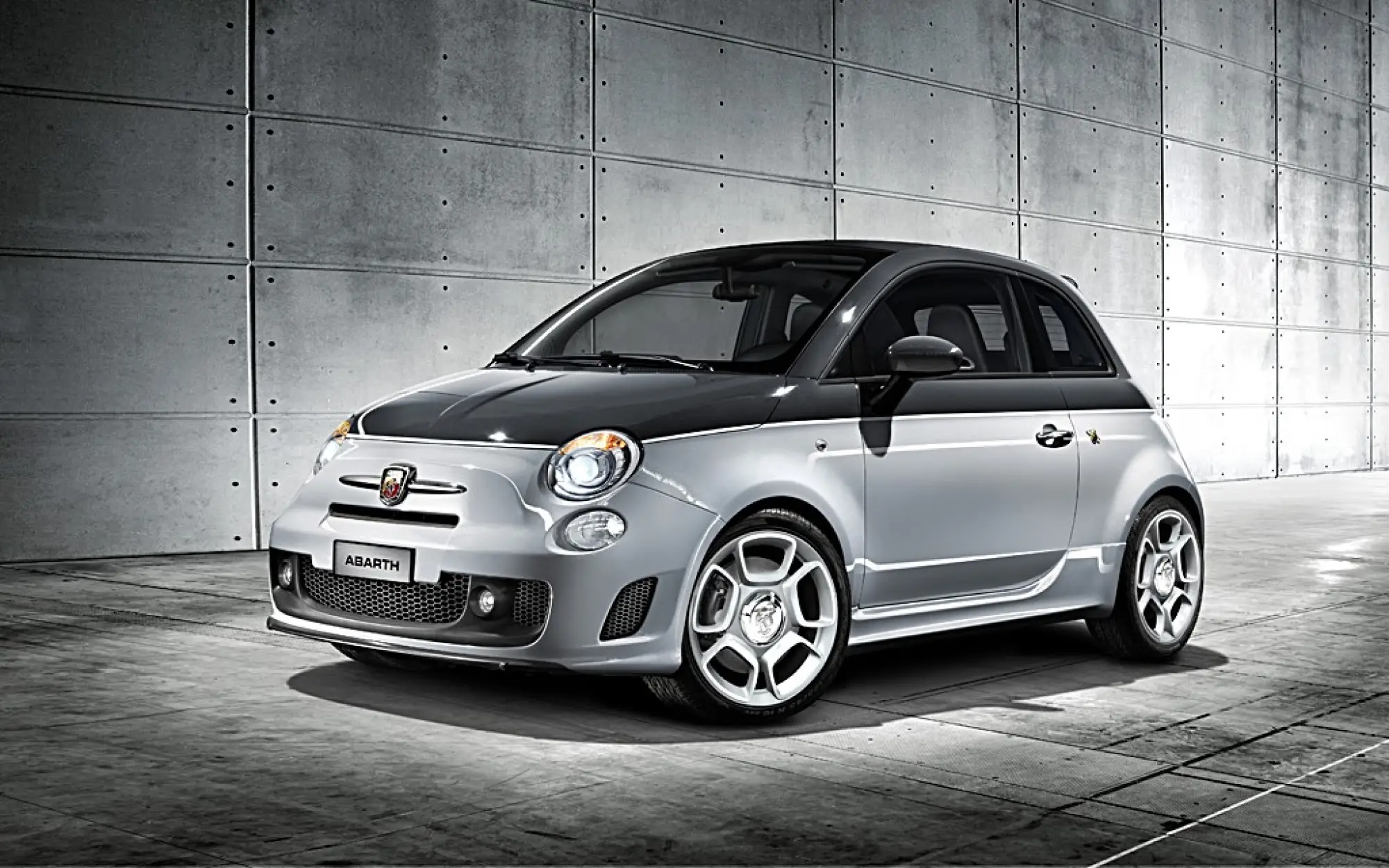 Abarth 500C 2011 - 54