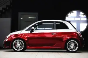 Abarth 500c by Romeo Ferraris - 3