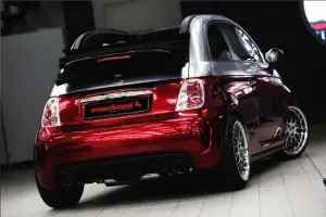 Abarth 500c by Romeo Ferraris - 5