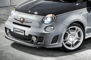 Abarth 500C Turbo - 2