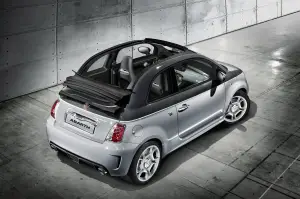 Abarth 500C Turbo
