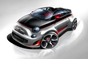 Abarth 500C Turbo
