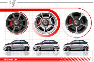 Abarth 500C Turbo - 10