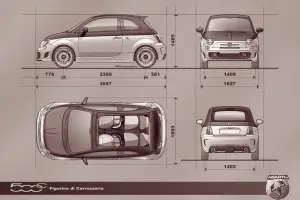 Abarth 500C Turbo